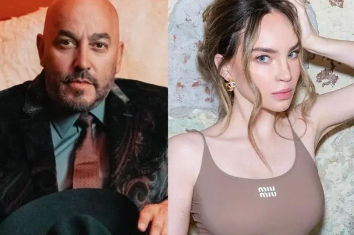 Lupillo Rivera defiende a Belinda por haberse escondido para no hablar de Nodal y Ángela Aguilar