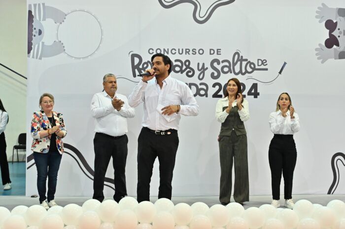 Éxito en el Concurso de Rondas y Salto de Cuerda en Etapa Municipal 2024