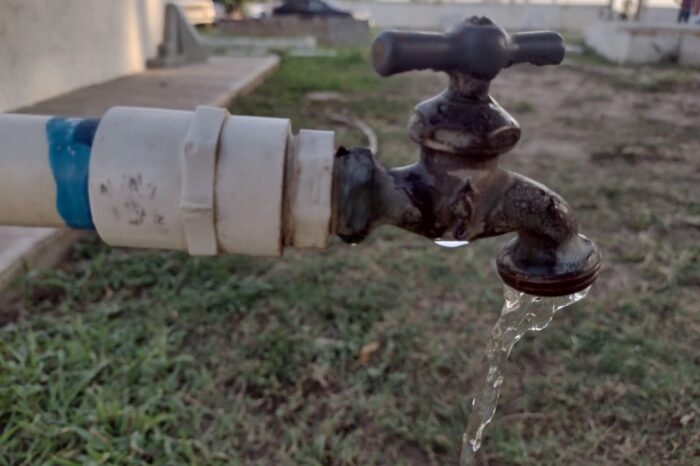 ALERTA EN NUEVO LAREDO ANTE SEQUÍA EXTREMA