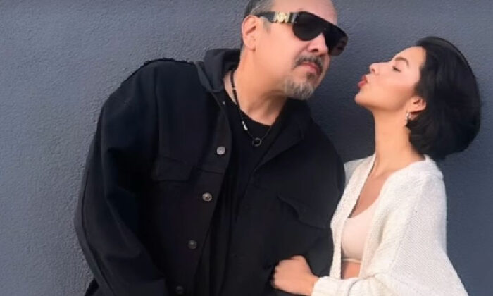 Ángela Aguilar desmiente distanciamiento con Pepe Aguilar
