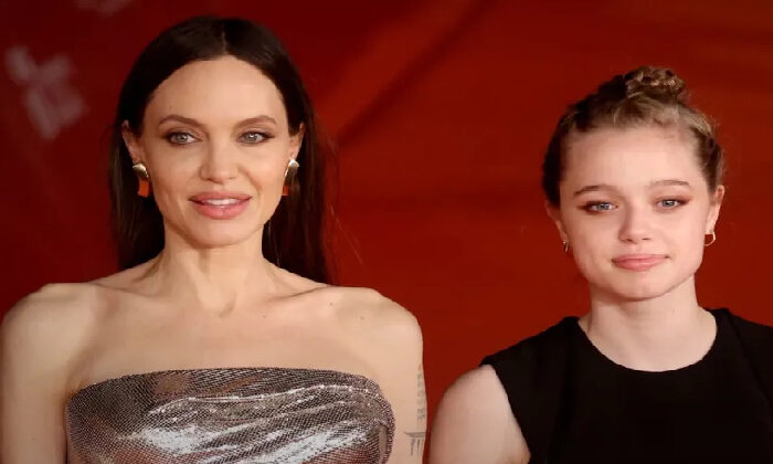 Shiloh, hija de Angelina Jolie y Brad Pitt inicia trámites para quitarse el apellido de su papá