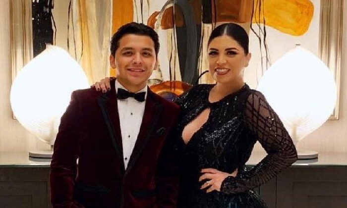 Madre de Christian Nodal comparte fotos con Cazzu e Inti durante la polémica de su hijo
