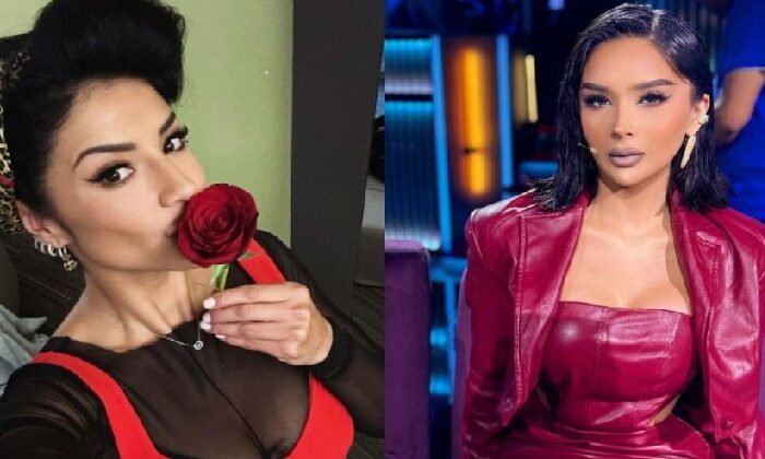 Serrath le responde a Ferka por exhibir mensajes que le enviaba a Jorge Losa