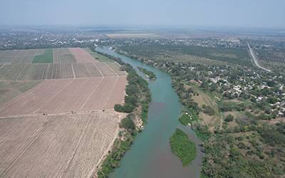 ¿Qué sabemos sobre el río Tampaón? La solución temporal a la crisis de agua en Tampico