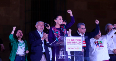 “Nuestro compromiso es con el bienestar de todas y todos los mexicanos”: Claudia Sheinbaum