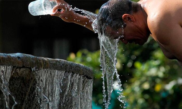 Confirman 14 muertos por golpes de calor