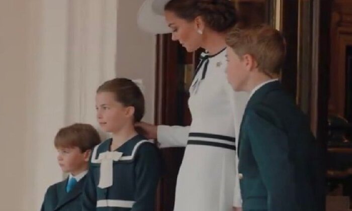 Kate Middleton reaparece por primera vez en seis meses, tras su diagnóstico de cáncer