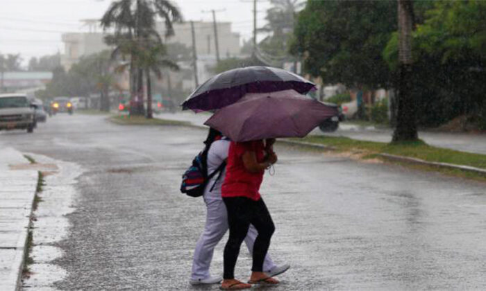 Tormenta Tropical 94L traerá precipitaciones a Tamaulipas