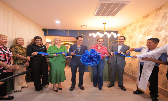 Brinda gobierno confianza para más negocios