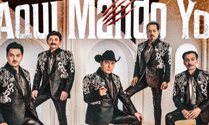 “Aquí mando yo”. ¿Los Tigres del Norte le tiran indirectas a Grupo Firme en su nueva canción?