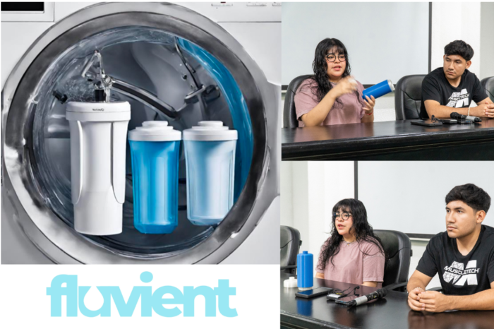 Estudiantes de la UAT diseñan filtro ecológico para tratamiento del agua