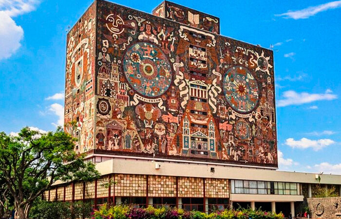 UNAM dentro de las 100 mejores universidades del mundo; supera al Tec de Monterrey en ranking