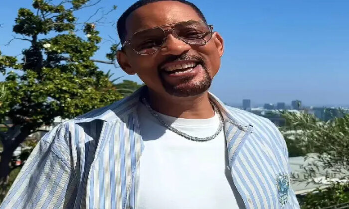 Will Smith confirma su visita a Naucalpan hablando español