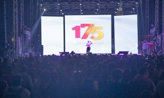 Festejarán “pesado” el 176 aniversario de Nuevo Laredo