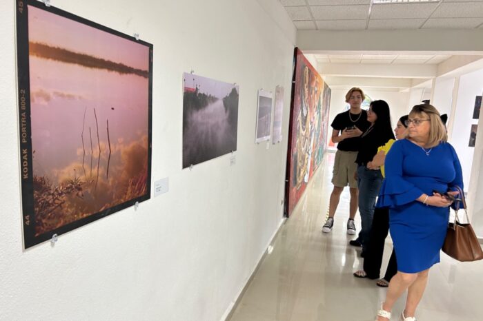 Invita Alcalde Carlos Peña Ortiza clausura de exposición fotográfica