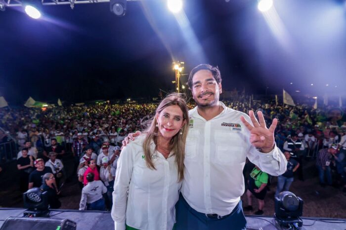 Arrasa Carlos Peña Ortiz en elecciones, se posiciona como el candidato a Alcalde más votado en Tamaulipas