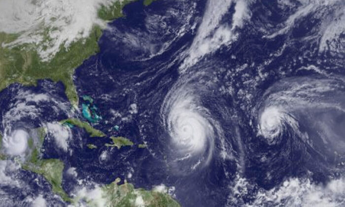 A partir de julio pueden llegar las tormentas y huracanes a Tamaulipas