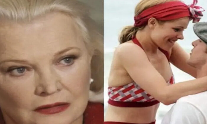 Gena Rowlands de ‘Diario de una pasión’ padece Alzheimer como su personaje en la película