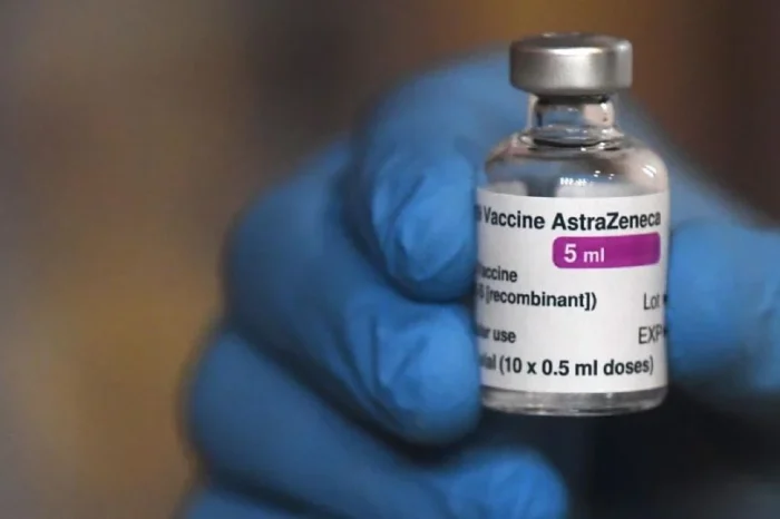 Exigen a AstraZeneca indemnizar a afectados por su vacuna en Tamaulipas