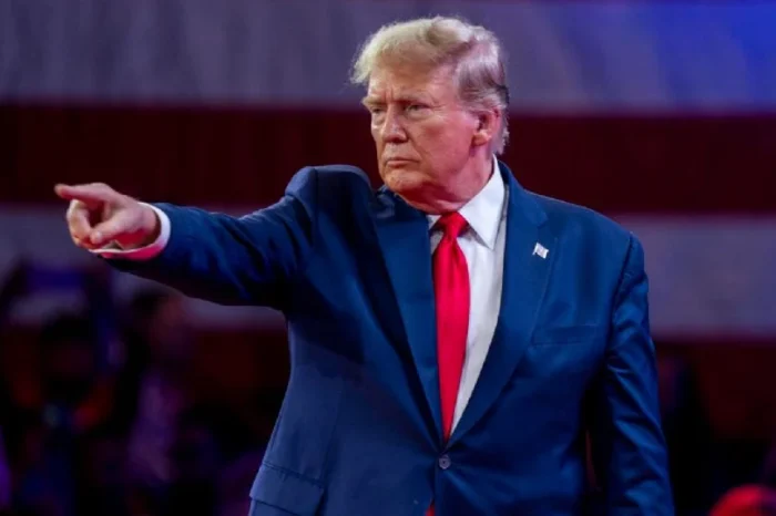 Organización cristiana ve a Trump como representante de Dios