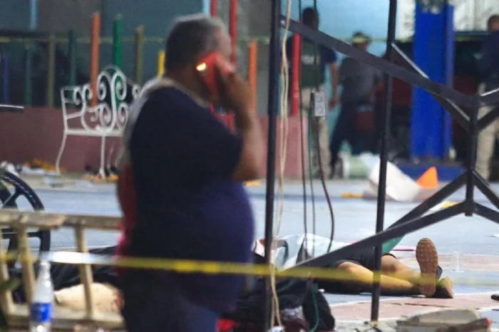 Se registran más de 30 asesinatos de candidatos en México