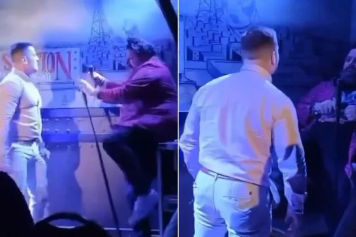 Padre ataca a comediante español por burlarse de su hijo de 3 meses