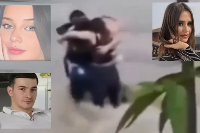 El último abrazo: Amigos mueren tras ser arrastrados por la corriente en Italia