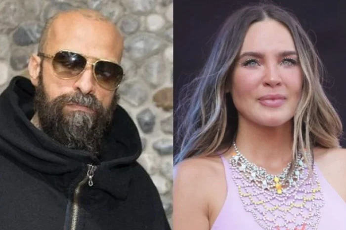 Babo de Cartel de Santa llama 'irresponsable' a Belinda y cancela colaboración