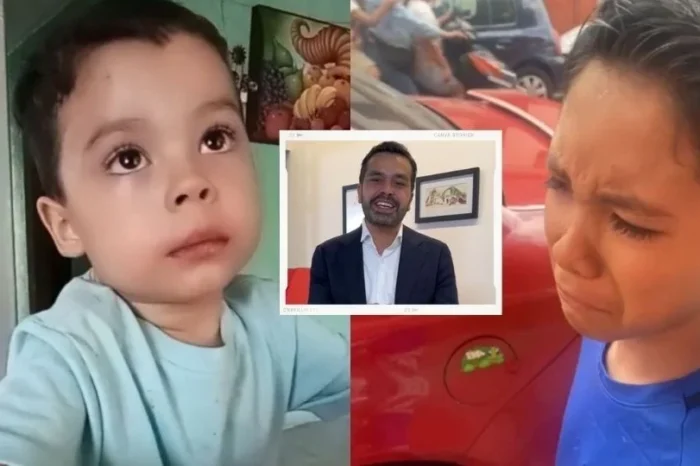 Lloran niños por derrota de Máynez y les envía un mensaje: 'Me van a tener siempre'