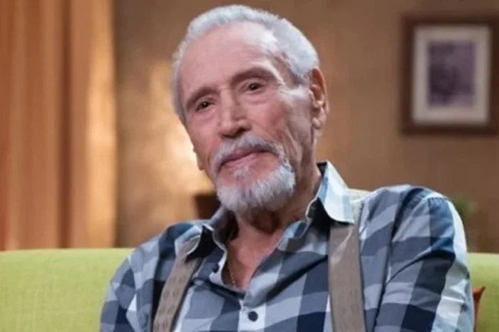 Confirman muerte del actor Armando Silvestre a los 98 años