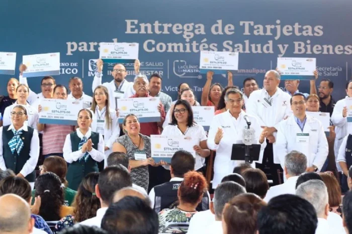 Tamaulipas otorgará servicio médico gratuito a ciudadanos sin seguridad social