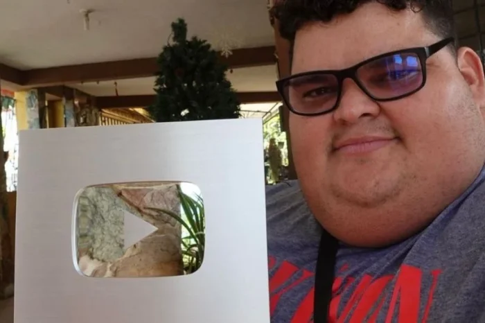 ¿Quién era Edgar Landaverde, influencer que murió a los 37 años?