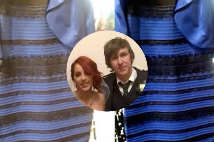 Creador del vestido azul-blanco irá a prisión por intentar matar a su exesposa