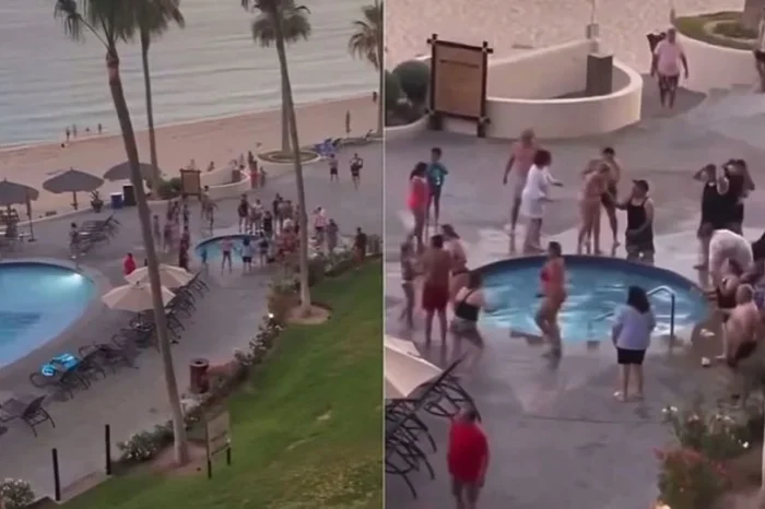 Estadounidense muere electrocutado en jacuzzi de hotel en Sonora