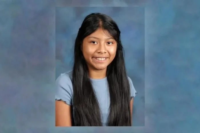 María Gómez, la niña que todo EU busca tras desaparecer misteriosamente