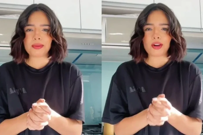 ¡Es idéntica!, internautas confunden a joven con Ángela Aguilar y la atacan en TikTok