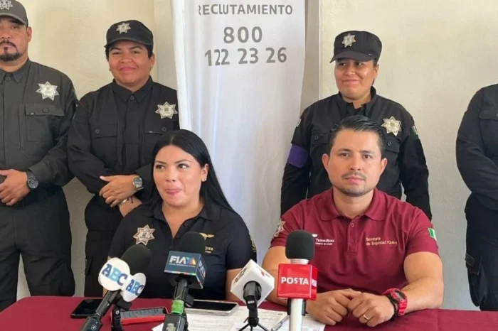Seguridad Pública de Tamaulipas comienza reclutamiento para la guardia estatal