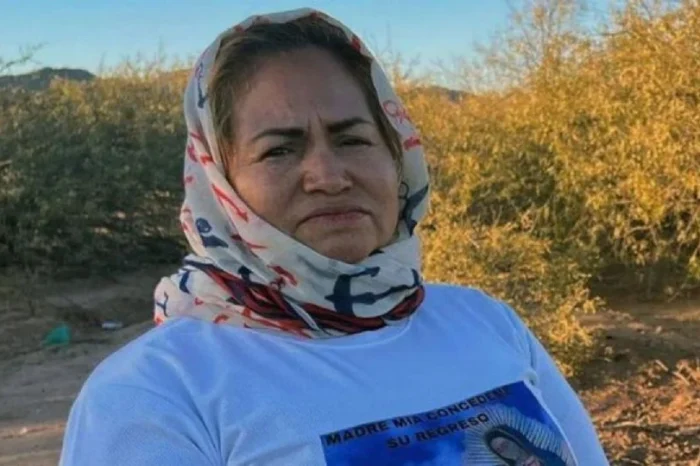 Localizan con vida a Ceci Flores, madre buscadora de Sonora; será trasladada al hospital