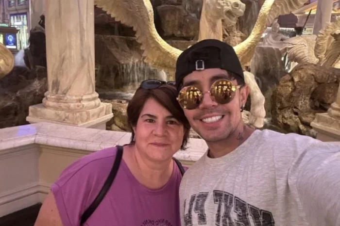 Derek Trejo dice querer justicia por la muerte de su madre