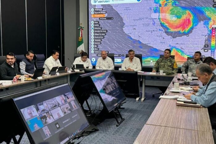 Advierten posible llegada de nuevo ciclón a Tamaulipas