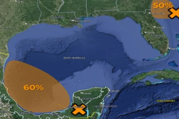 ¿Beryl? Esto sabemos del posible ciclón detrás de Alberto
