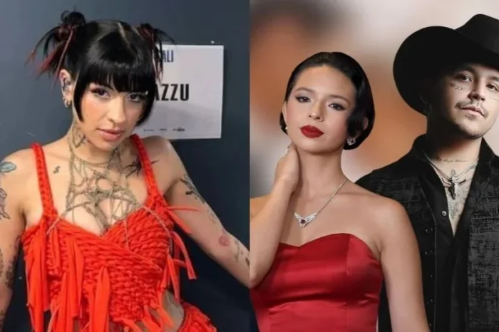 Aseguran que Cazzu está embarazada otra vez de Christian Nodal