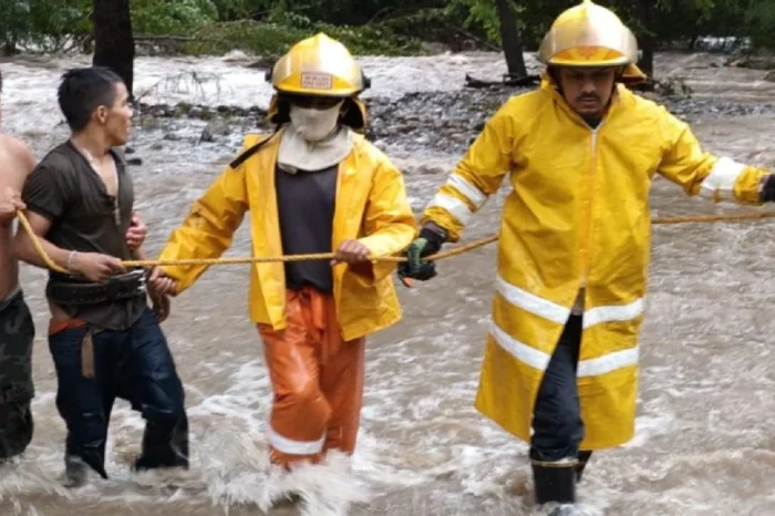Elevan alerta en los municipios de Hidalgo y El Mante, Tamaulipas