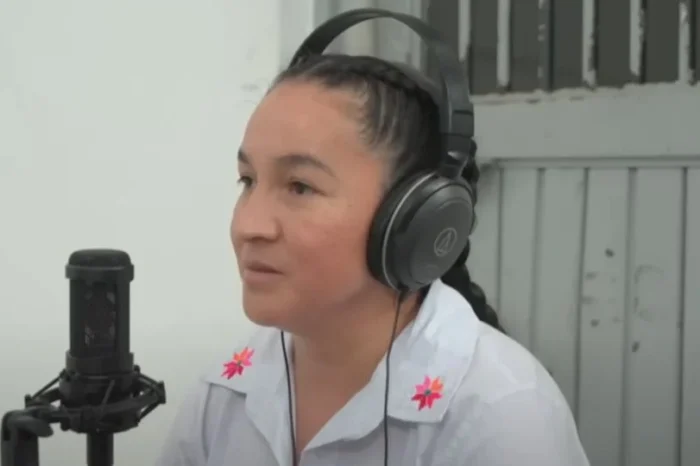 Sanjuana Maldonado pasó 15 años en la cárcel por un delito que no cometió