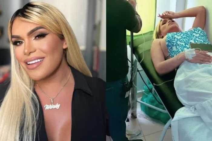 Wendy Guevara es hospitalizada de emergencia, ahora por culpa de un elote