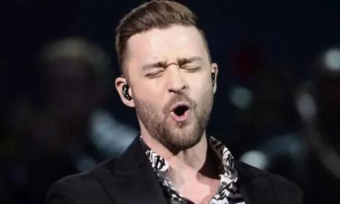 Justin Timberlake es detenido por conducir presuntamente ebrio en NY
