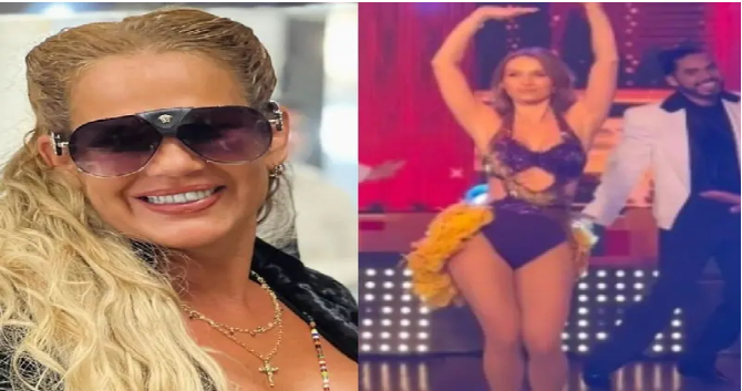 Niurka critica a Irina Baeva por su papel en ‘Aventurera’