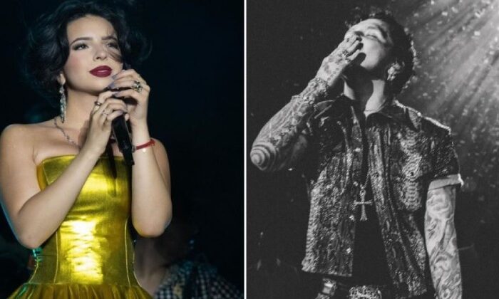 ¿Ángela Aguilar y Christian Nodal se casaron en Italia?