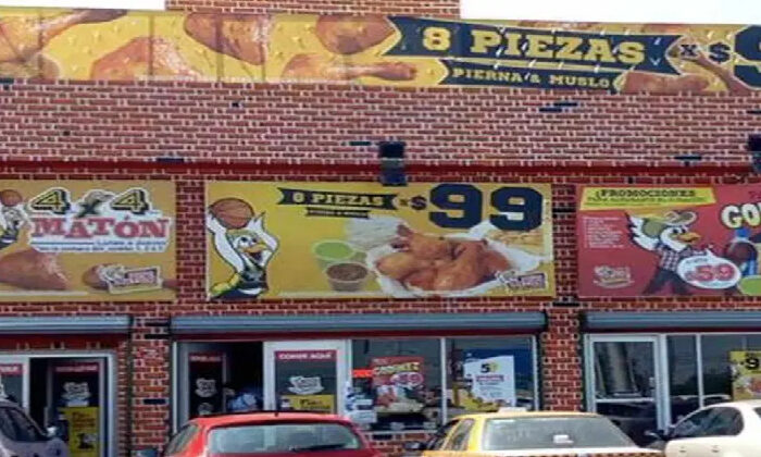 Reabren tienda de pollo frito tras muerte de dos niños por intoxicación en NL