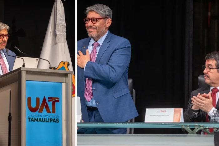 Destaca la ANUIES el compromiso de la UAT con la excelencia educativa y la responsabilidad social